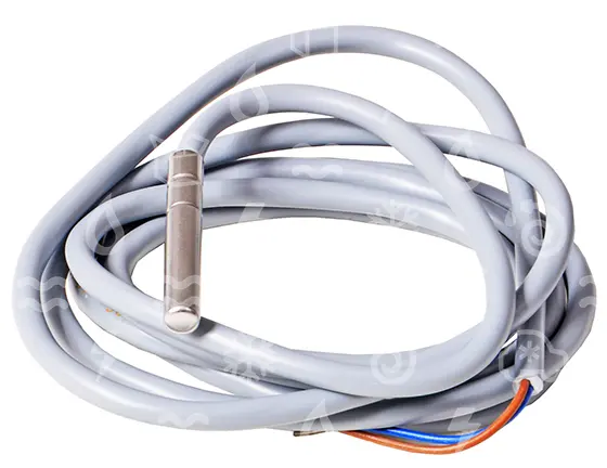 sonda NTC, L = 1,5 m, kovové pouzdro 6x40 mm, PVC kabel